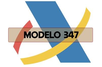 Modelo 347